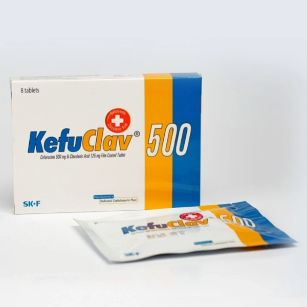 kefuclav-500mg
